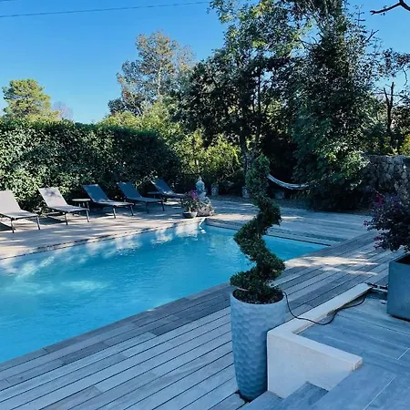 Villa Jahani Villa Porto-Vecchio (Corsica)