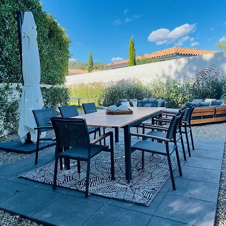 Villa Jahani Porto-Vecchio (Corsica)