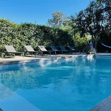 Villa Jahani * Porto-Vecchio (Corsica)