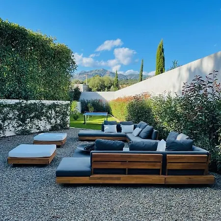 Villa Jahani Villa Porto-Vecchio (Corsica)