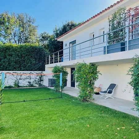 Villa Jahani * Porto-Vecchio (Corsica)