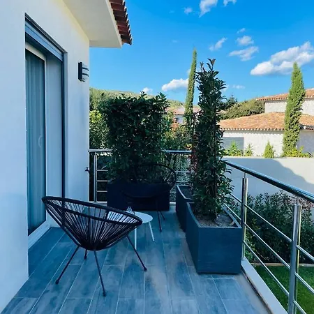 Villa Jahani Villa Porto-Vecchio (Corsica)