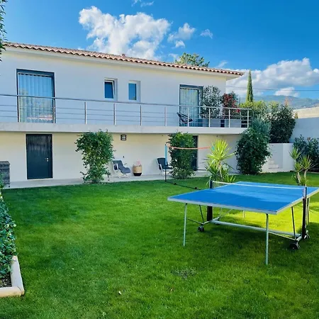 Villa Villa Jahani Porto-Vecchio (Corsica)